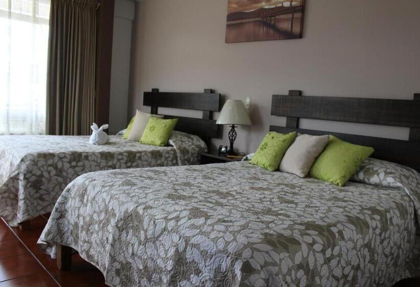 فندق Arenal By Regina