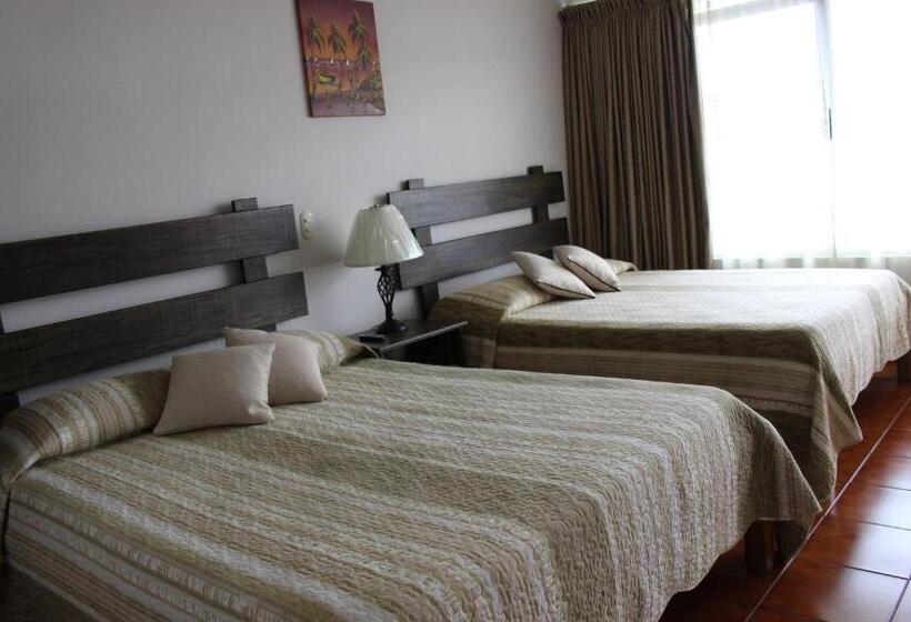 فندق Arenal By Regina