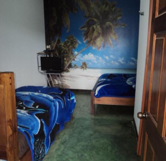 호텔 Cabinas Dormi Bene