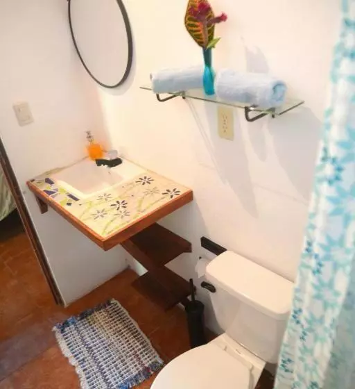 ホテル Casitas Las Flores