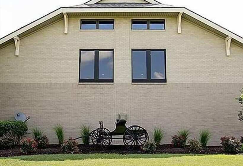 בית מלון כפרי Clock Tower Inn Berne