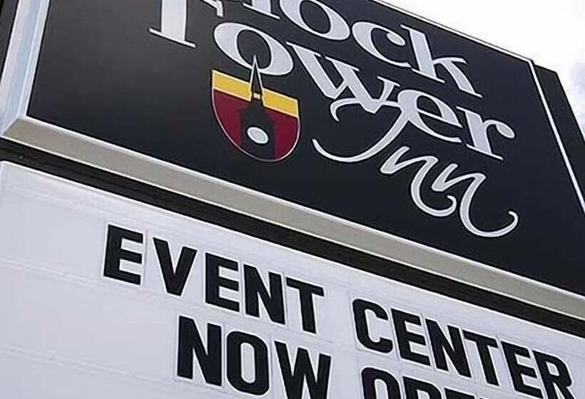 בית מלון כפרי Clock Tower Inn Berne