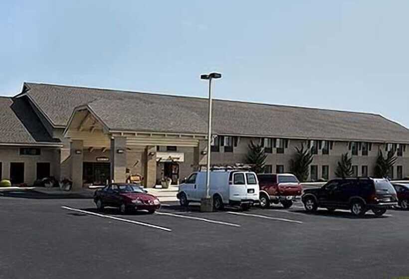 בית מלון כפרי Clock Tower Inn Berne