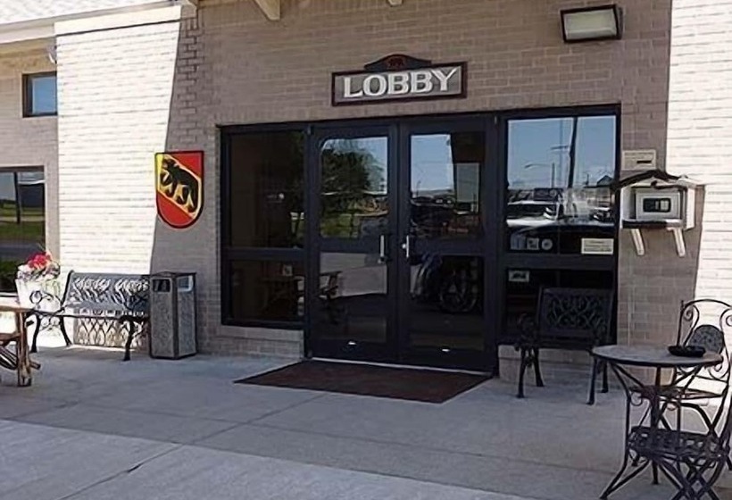 בית מלון כפרי Clock Tower Inn Berne