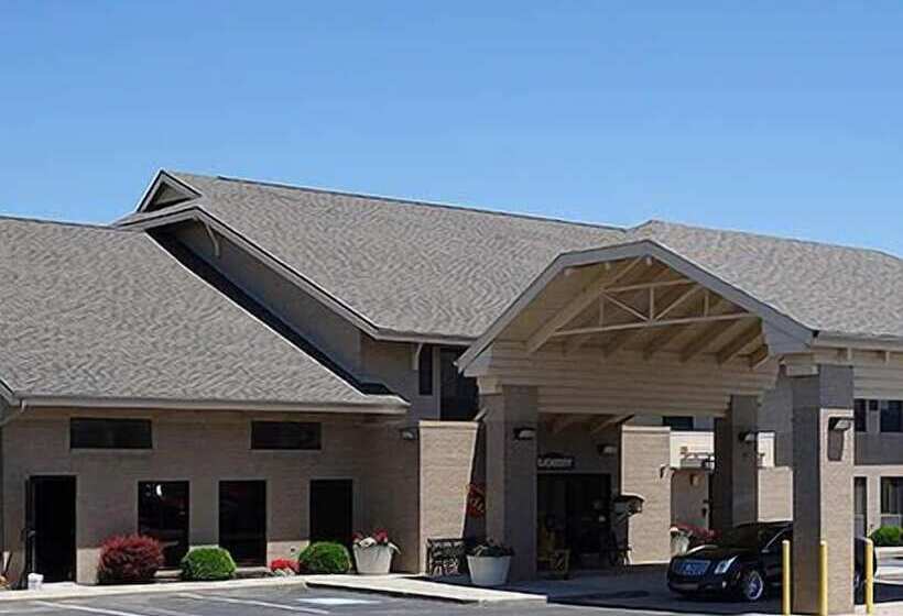 בית מלון כפרי Clock Tower Inn Berne