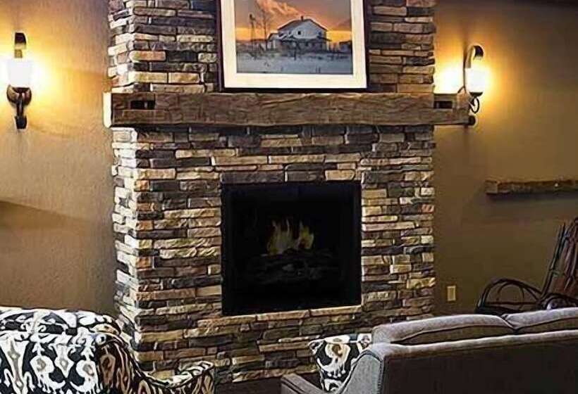 בית מלון כפרי Clock Tower Inn Berne