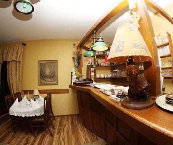 فندق Dworek Kutno