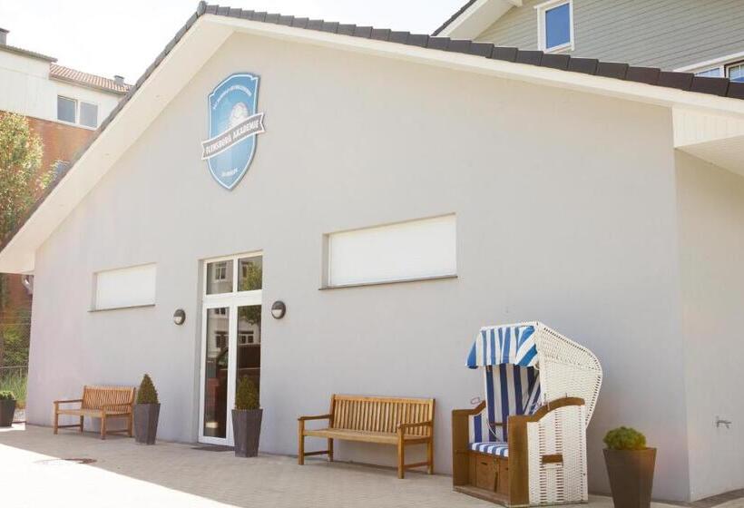 호텔 Flensburg Akademie