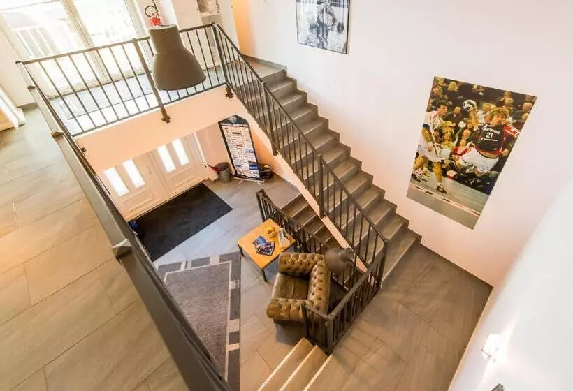 Hotelli Flensburg Akademie