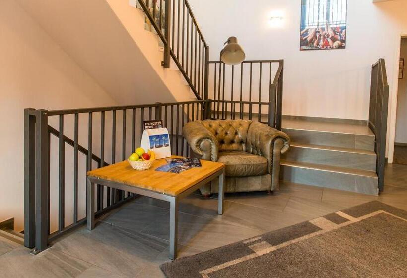 호텔 Flensburg Akademie