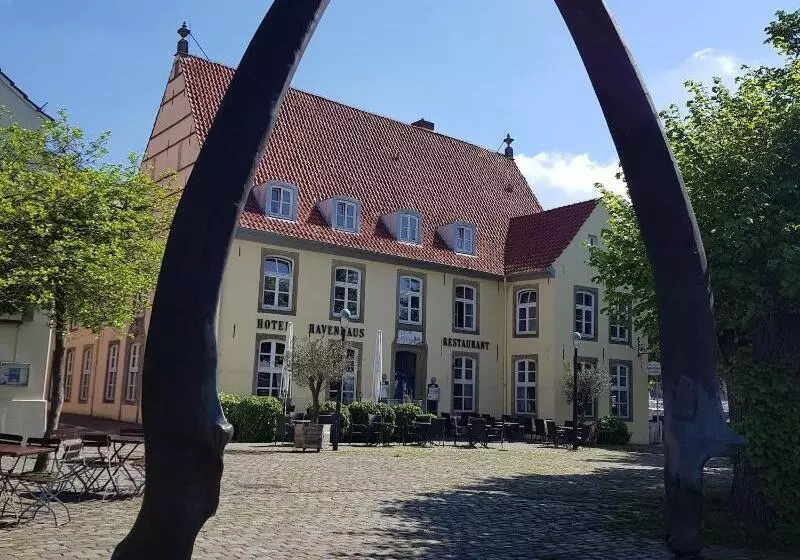 هتل Havenhaus
