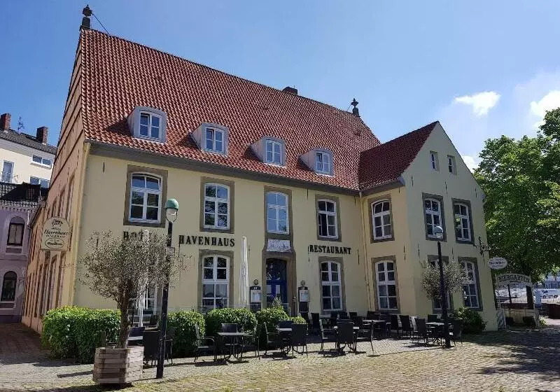 هتل Havenhaus