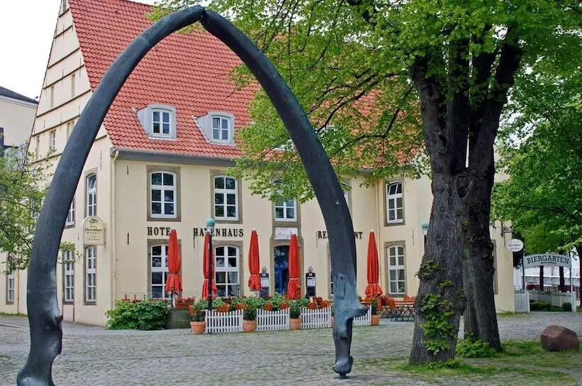 هتل Havenhaus