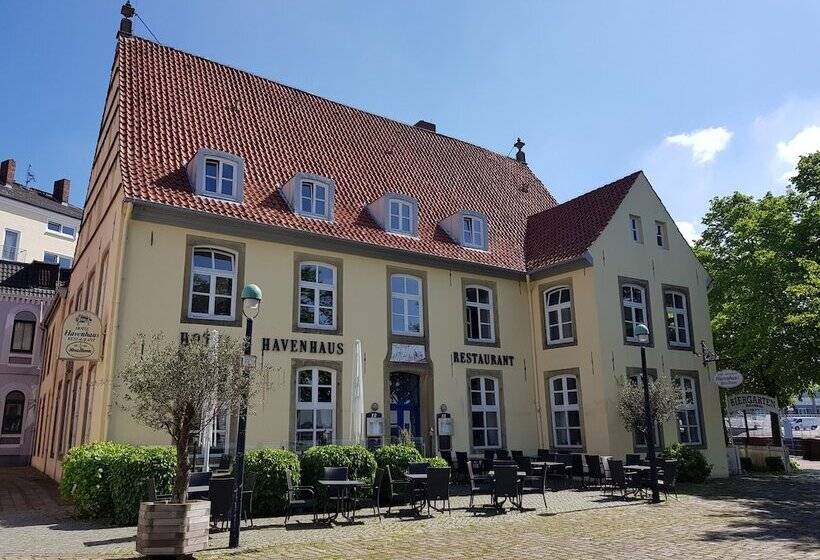 Hôtel Havenhaus