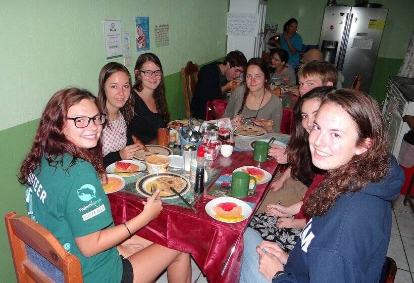 호텔 & Hostel Sloth Backpackers