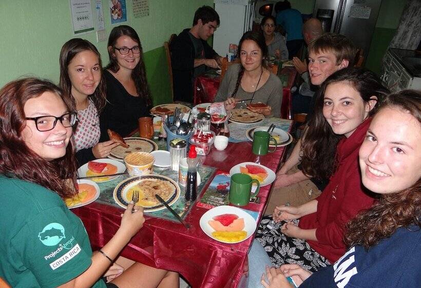 호텔 & Hostel Sloth Backpackers