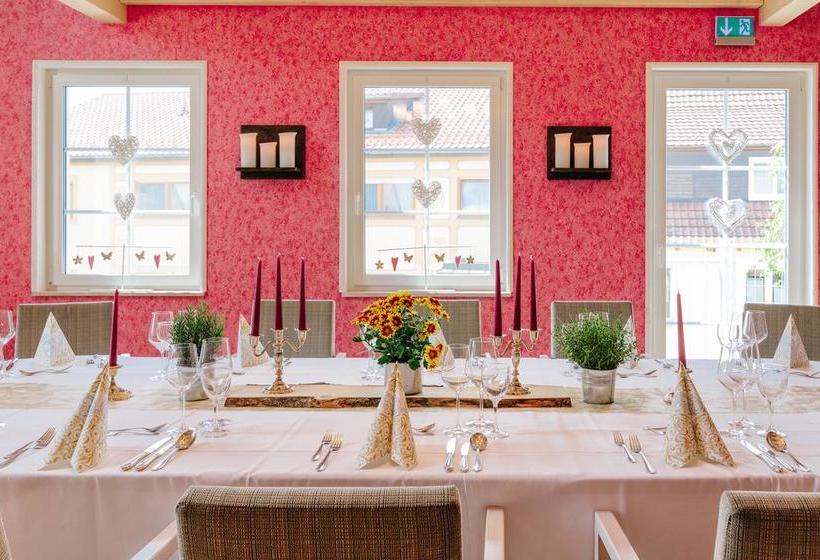 Отель Köhlers Krone