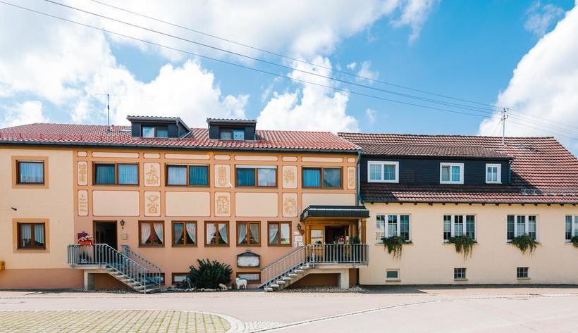 Отель Köhlers Krone