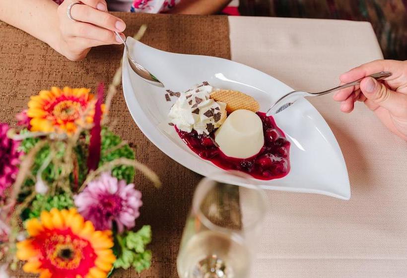 Отель Köhlers Krone