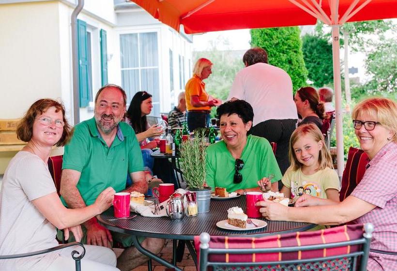 Отель Köhlers Krone