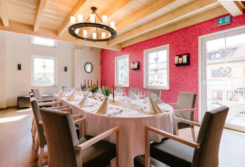 Отель Köhlers Krone