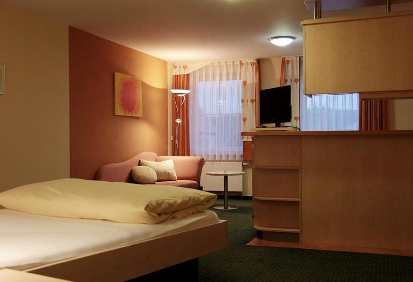 Отель Köhlers Krone