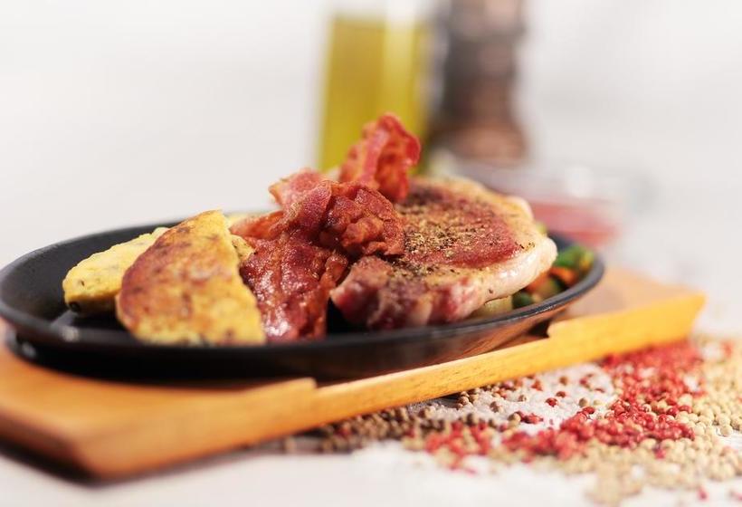 Отель Köhlers Krone