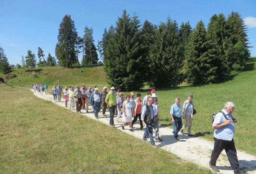 Отель Köhlers Krone