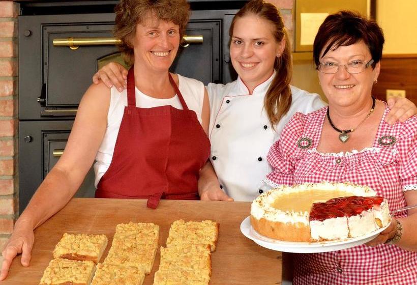 Отель Köhlers Krone