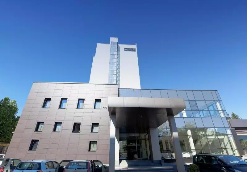 هتل Kragujevac