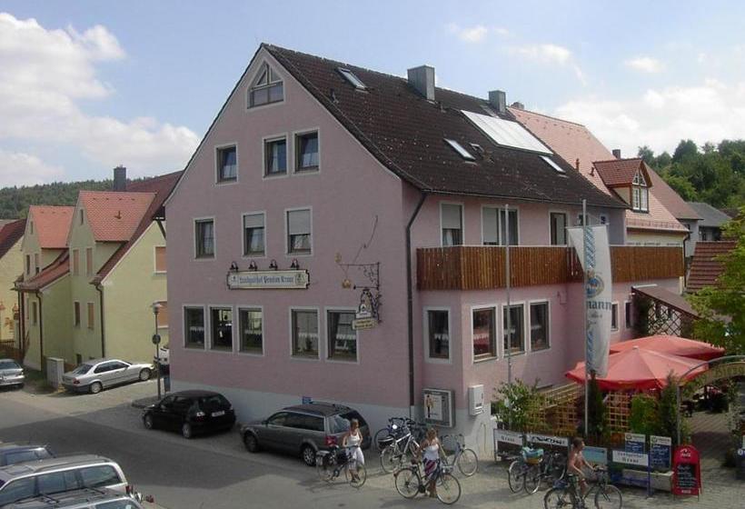 ホテル Landgasthof Krone