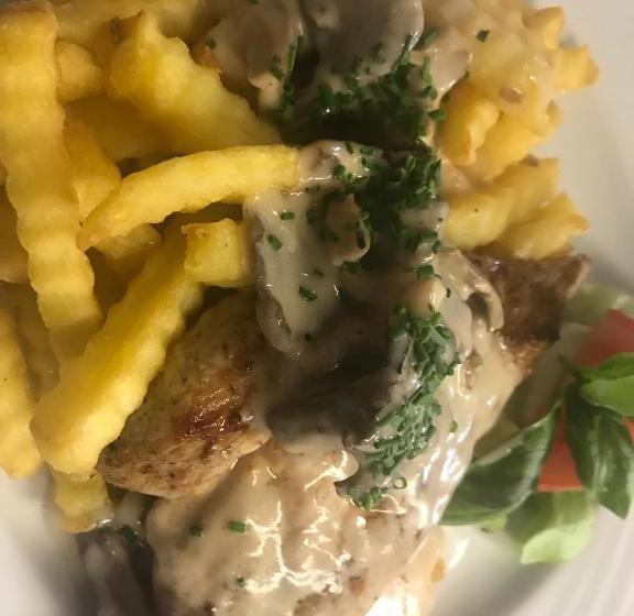 ホテル Landgasthof Krone