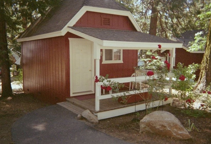 فندق The Long Barn Lodge