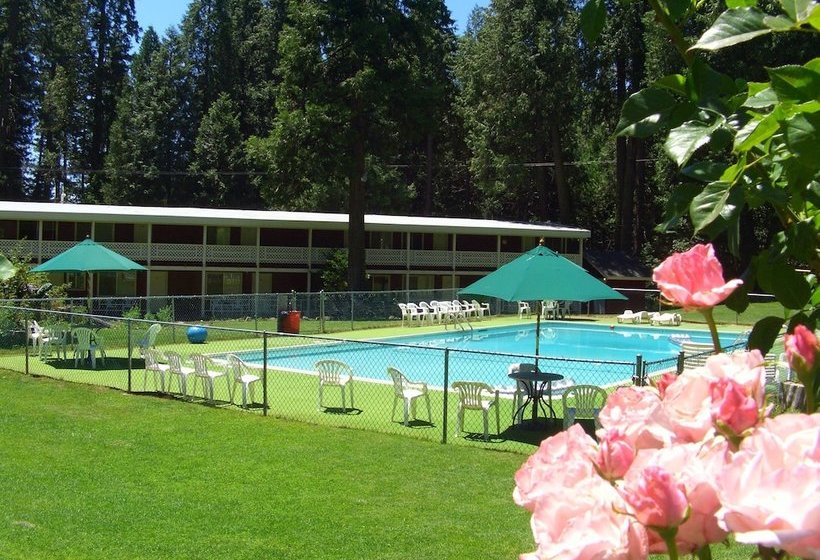 فندق The Long Barn Lodge