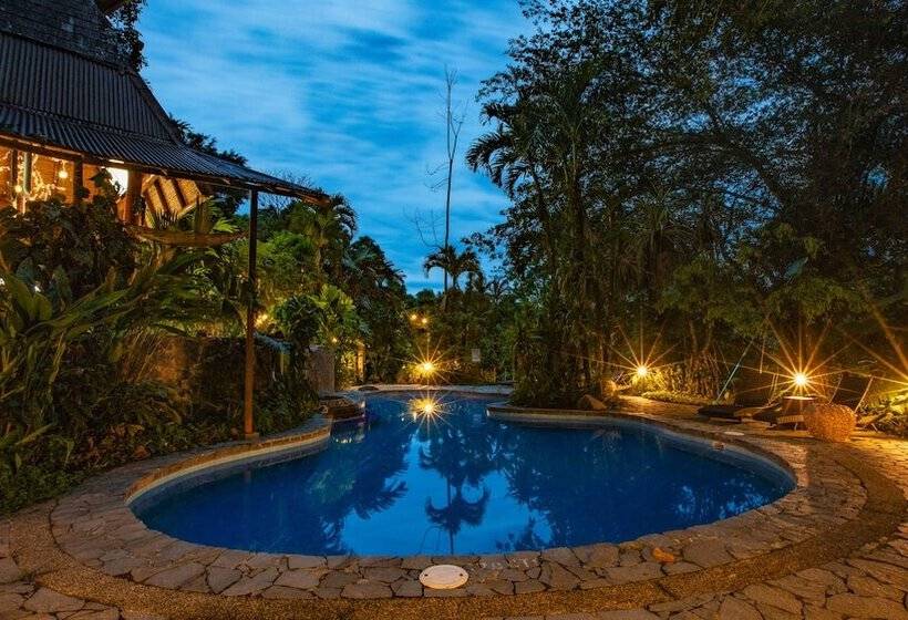 Отель Lost Iguana Resort And Spa