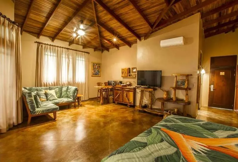 ホテル Lost Iguana Resort And Spa