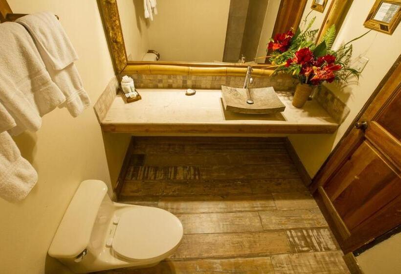 Отель Lost Iguana Resort And Spa