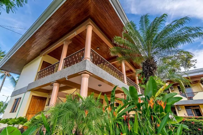 هتل Manuel Antonio