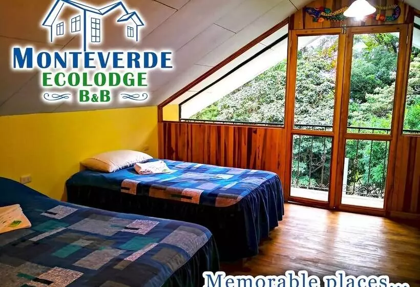 ホテル Monteverde Ecolodge