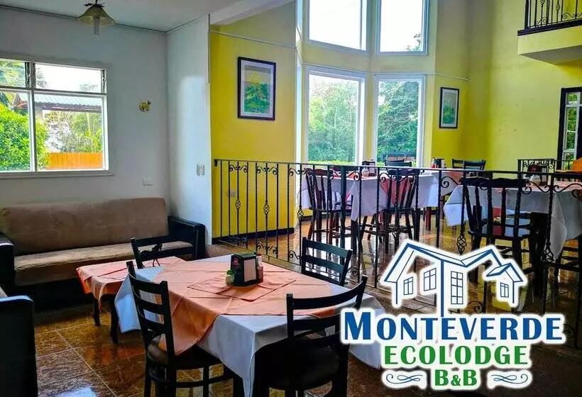 ホテル Monteverde Ecolodge