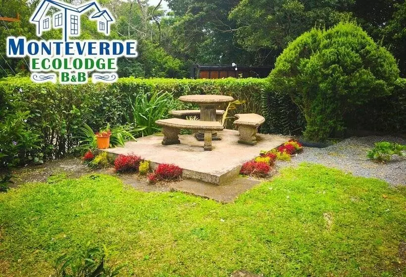 ホテル Monteverde Ecolodge