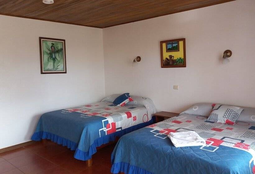 Hotelli Monteverde Ecolodge