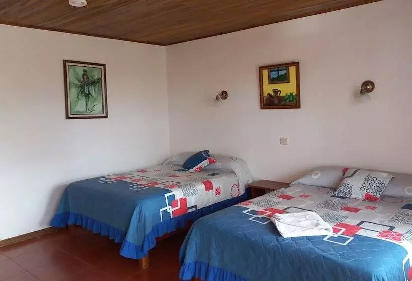 ホテル Monteverde Ecolodge