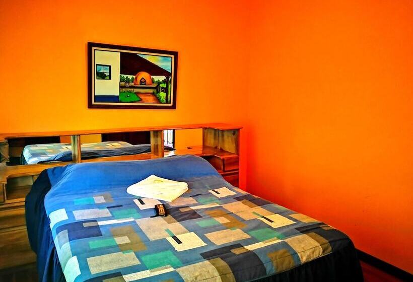 Hotelli Monteverde Ecolodge