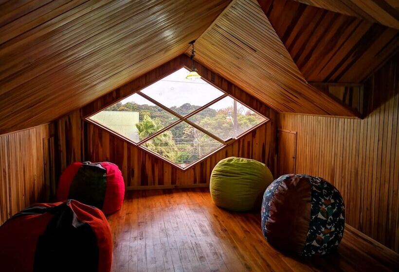 Hotelli Monteverde Ecolodge