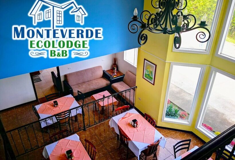 Hotelli Monteverde Ecolodge