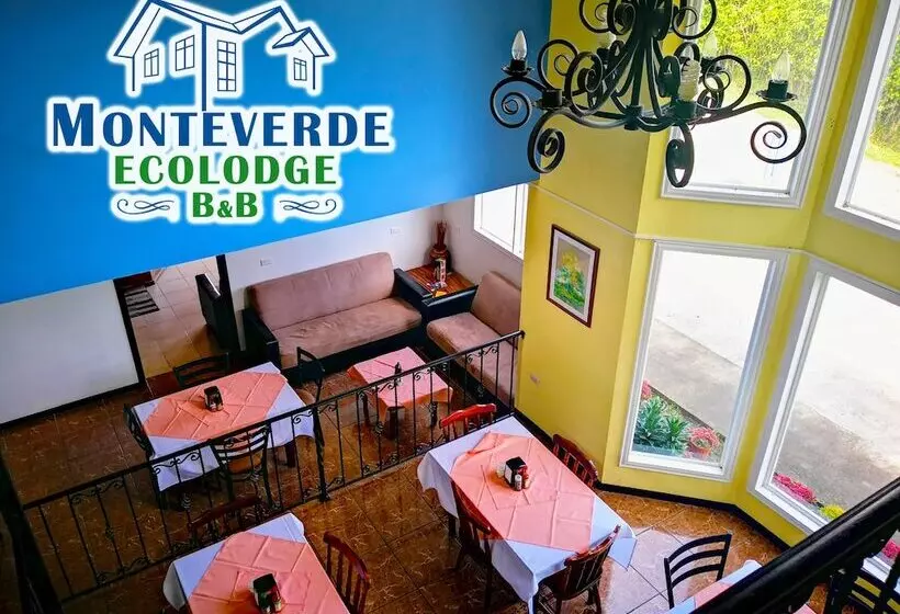 ホテル Monteverde Ecolodge