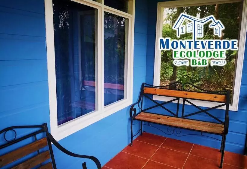 ホテル Monteverde Ecolodge