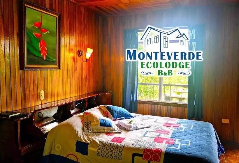 ホテル Monteverde Ecolodge