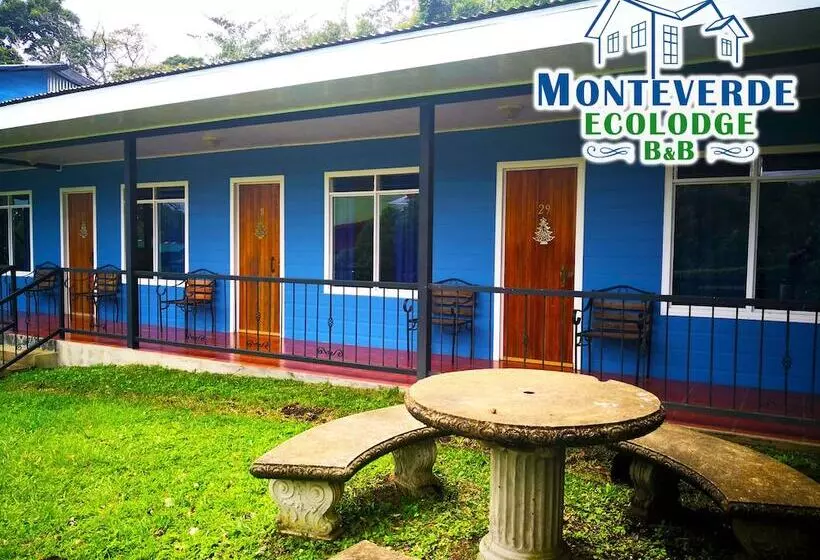 ホテル Monteverde Ecolodge